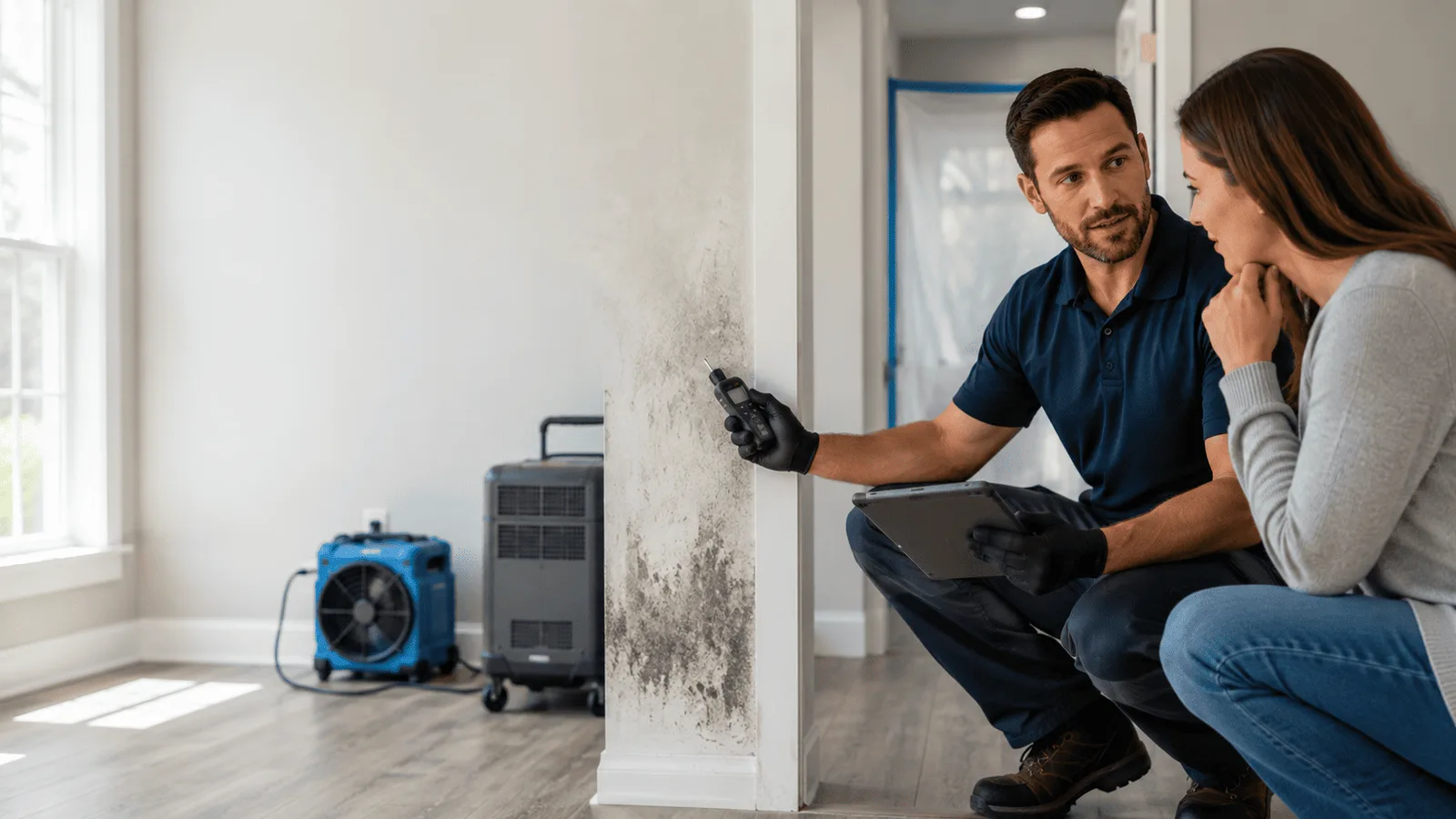 Mold Inspection Guthrie, OK FAQs